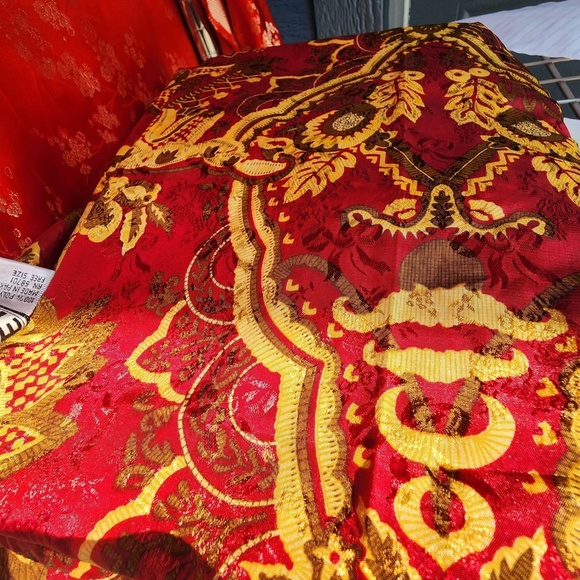 Details Colorful Caftan o/s - Picture 5 of 5